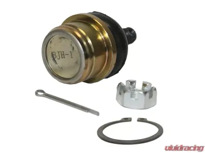 High Lifter Front Forward Upper and Lower Control Arms with Preinstalled Ball Joints Red Honda Pioneer 1000 16-21 - 79-12403